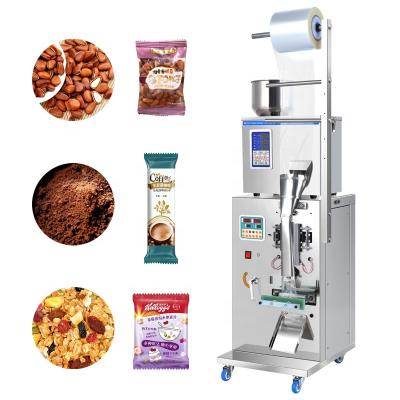 China Factory High Efficient Selling Filling and Sealing Machine for Rice Seed Coffee Bean Spice Powder Flour Packaging Machine for sale