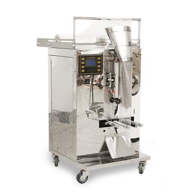 China Easy Operation Automatic Liquid Bagged Water Pasteurized Fresh Soymilk Yogurt Cooking Vinegar Wine Soy Sauce Packaging Machine for sale