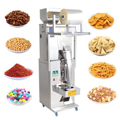 China Big Price Fujian Packing Machines Food Tea Automatic Pouch Coffee Rice Powder Packing Other Packing Machines for sale