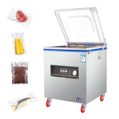 China Multifunctional commercial food clothing steak rice vacuum packing machine for food for sale