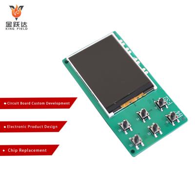 China Custom Electronic Designs PCB PCBA Boards Design Service Factory Design002 for sale