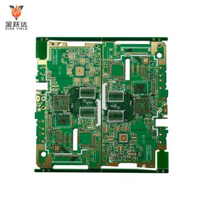 China FR4/High TG PCB Assembly Manufacturing Boards Factory Professional Custom PCB Prototype FR-4/M4/M6/Rogers/Nelco/Isola for sale