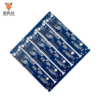 China High quality FR4 one-stop service can be operator control board enepig PCB clone for sale