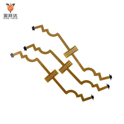 China Automotive Custom Soft FPC Circuit Board Flex Board PCB Circuit Boards Factory for sale