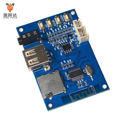 China Customized Design FR4 Blue Electronic Development Cog SMT PCB Circuit Board PCB Assembly Supplier for sale