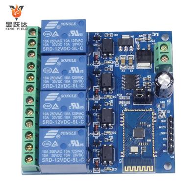 China FR4 Prototype pcb circuit board assembly services high quality one-stop pcba for sale