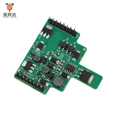 China Custom Assembling PCBA Company Service PT Circuit Board PCB SMT Factory With Provided Gerber Files 50*50mm for sale