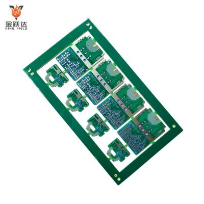 China FR4/High TG FR-4/M4/M6/Rogers/Nelco/Isola Professional Custom Multilayer Circuit Board PCB Panels Manufacturer for sale