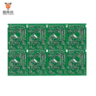 China FR4/High TG FR-4/M4/M6/Rogers/Nelco/Isola HDI OEM PCB Boards PCB Manufacturing Double Sided Manufacturers for sale