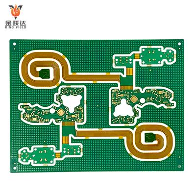 China FR4/High TG FR-4/M4/M6/Rogers/Nelco/Isola One-stop Service Electronics Manufacturer PCB Boards PCB Manufacturing for sale