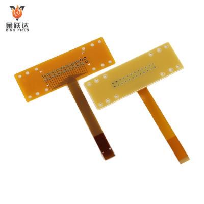 China Double Sided FR4/High TG FR-4/M4/M6/Rogers/Nelco/Isola Prototype Rigid-Flex PCB Board Making Boards Supply SMT Electronic Components for sale