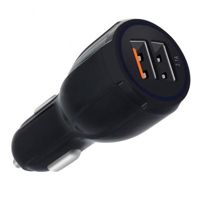 China LED Indicator Unionup Car Adapter For I Phone Car Charger for sale