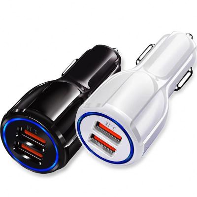 China LED Indicator Unionup Car Adapter for Oneplus Car Charger for sale