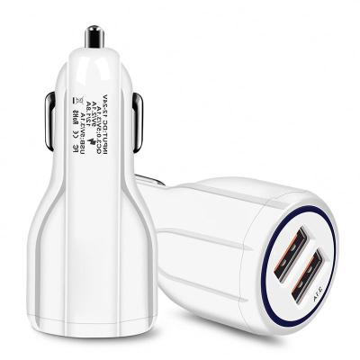 China LED Indicator Unionup Car Adapter Cigarette Lighter to USB for sale