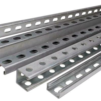 China Steel Full Sizes Pre-galvanized or Hot-dipped Non-flammable Material Cable Tray and Heavy Duty Cable Tray for sale