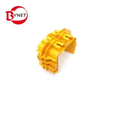 China 120mm PVC connector for straight line connection of fiber cable tray for sale