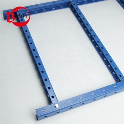 China Data Center Steel U-Strut Channel Cable Ladder With Heavy Duty for sale