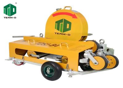 China Concrete Wire Saw Cutting Machine ,  Concrete And Stone Cutting Machine With High Cutting Efficiency for sale