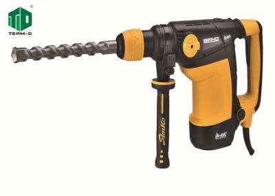 China SDS MAX System 1500W Electric Breaker Hammer With Hammer Lock Function for sale