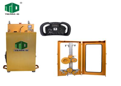 China Diamantdraht-Schneidemaschine 700 * 720 * 1760mm mit hoher Ausschnitt-Leistungsfähigkeit zu verkaufen