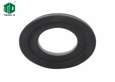 China Auxiliary Wheel Round Rubber Rings , Nitrile Rubber O Rings 309*219*43mm for sale