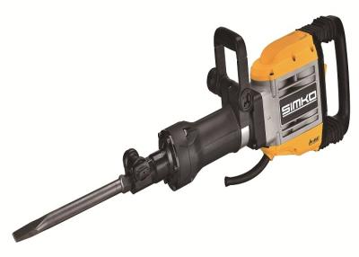 China 1600 Watt Sds Max Bohrhammer, 120 V / 60 HZ Betonhammer Demolition Hammer zu verkaufen