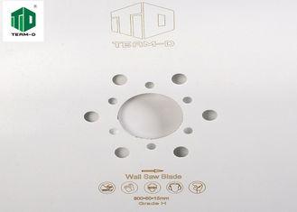 China 5mm Coating Thickness Circular Saw Concrete Blade Aluminum Alloy Material for sale