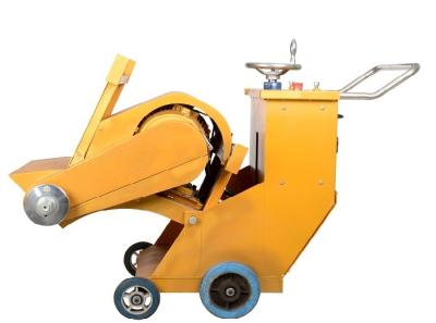 China Light Weight Concrete Road Cutting Machine , Electric Concrete Cutting Machine for sale