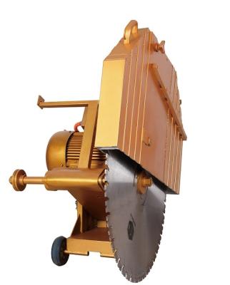 China Electric Road Cutting Machine , Concrete Cutter Machine 15KW Imported Motor for sale