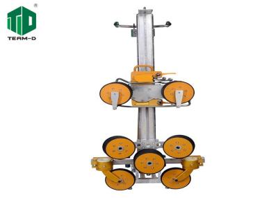 China Fast Cutting Stone Cutting Wire Saw Unit , Granite Slab Cutting Machine Aluminum Alloy Body for sale