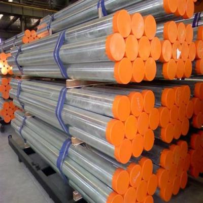 China Seamless Boiler Pipe Hot Dipped Galvanized Steel Pipe for sale