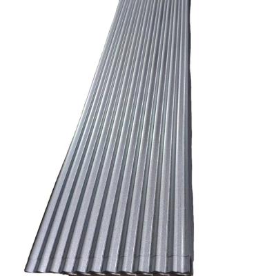 China Widely Used For Roofs Cheap Corrugated Galvanized Steel Metal Galvanized Steel Sheet From China for sale