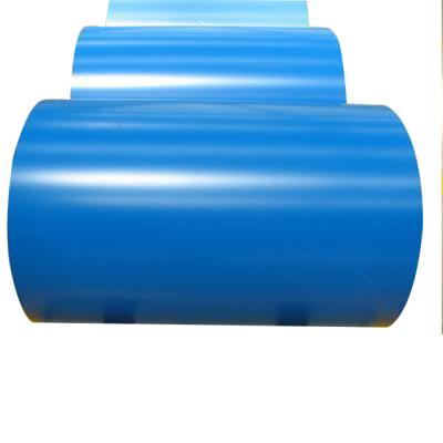 China Construction Coated (PPGI, PPGL) /Color Coated Steel Sheet/Prepainted Steel Coil for sale