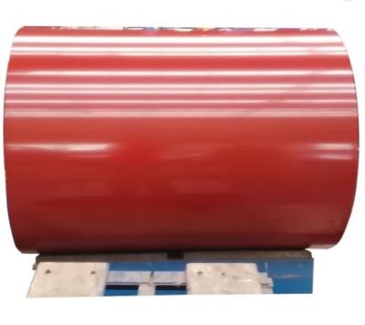 China Building Construction Pipe / Greenhouse / Conduit / Hot DIP Prepainted Ral Color PPGI Liquid Steel Coil for sale