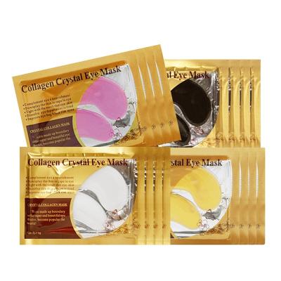 China Factory Manufacture Various Anti-wrinkle Tighten Circumference Relieve Eye Circles Tighten Eye Circumference Eye Mask for sale