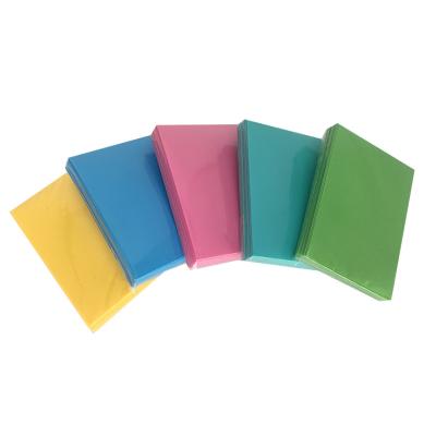 China Fashion Printed Plastic Card Sleeves Card Protector Sleeves Plastic Card Sleeve Plastic for sale