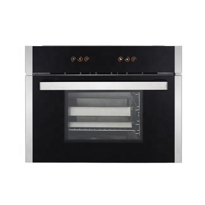 China Good Household Reputation Automatic Stainless Steel Digital Steam Embedded Multifunction Oven for sale