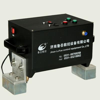 China 150*80mm or customized portable and suitable electric label engraving machine for sale