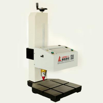 China Code of Metal Characters Breakdown Marking Machine/Letters/VIN/Serial Numbers/Metal Material Item for sale