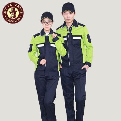 China Guangzhou Wholesale Professional Construction Uniform Workwear/DHL Workwear for sale