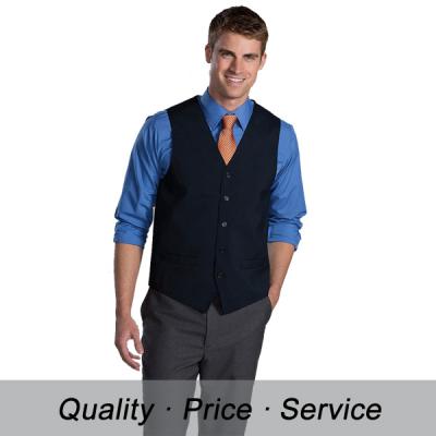 China Shirts Hotel Uniform For Waiter, Uniform Bellboy Shirts And Vest for sale