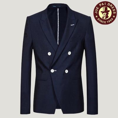 China Korean Style Anti Shrink Suits For Men Fashion Suit for sale