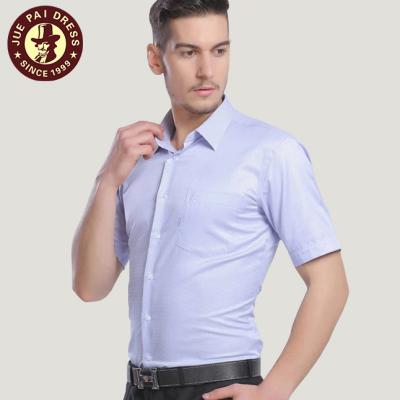 China Anti-pilling Italian Men Shirts Formal Wear For Business Men's Formal Shirts Long Sleeve Polo Shirt for sale