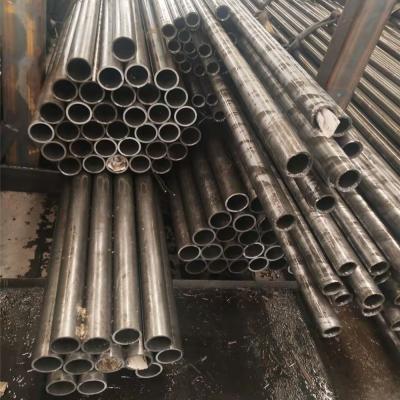 China Ck45 Cold Rolled Seamless Steel Tube Thick Wall Pipe Hollow Section Tube en venta