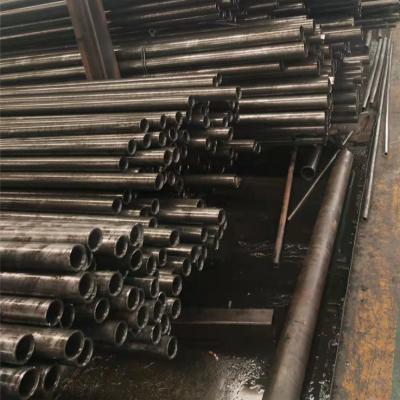 China ASTM A1045  Seamless Steel Tube Cold Rolled Thick Wall Pipe Slightly Oiled en venta