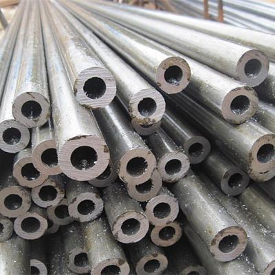 China ASTM A53 Gr.B Carbon Seamless Steel Tubes Cold Rolled Thick Wall Pipe en venta