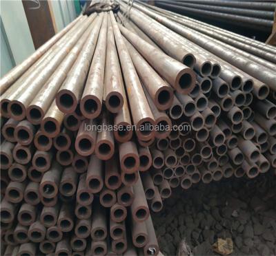 China API 5L gr.b seamless carbon steel pipe for mechanical use from Liaocheng best supplier en venta