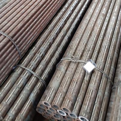 Κίνα ASTM A53 Gr.b carbon seamless steel pipe from liaocheng supplier with best quality and good price προς πώληση