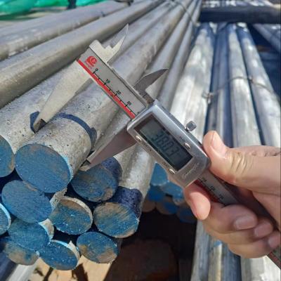 中国 S45C cold drawn round bars from liaocheng shandong with best price 販売のため