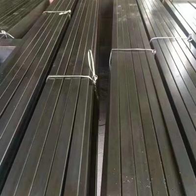 China SAE1045 Cold Drawn Bars Structure Use Cold Drawn Flat Steel Bar for sale